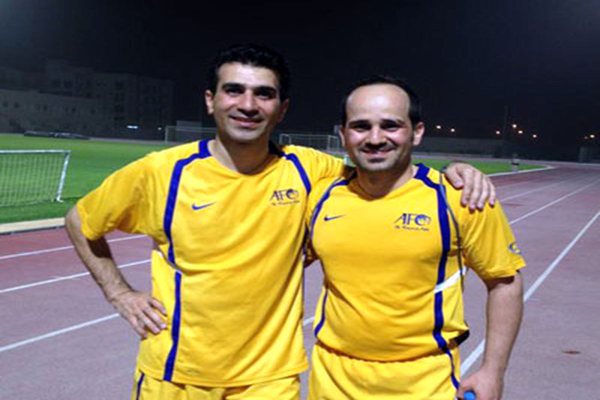 قضاوت داوران ایرانی در جام باشگاه‌های فوتسال آسیا