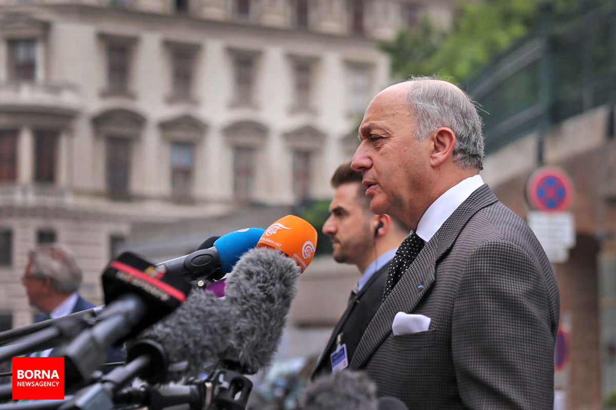 فابیوس: دلیل رفتنم جلسه ای در مورد مشکلات یونان بود