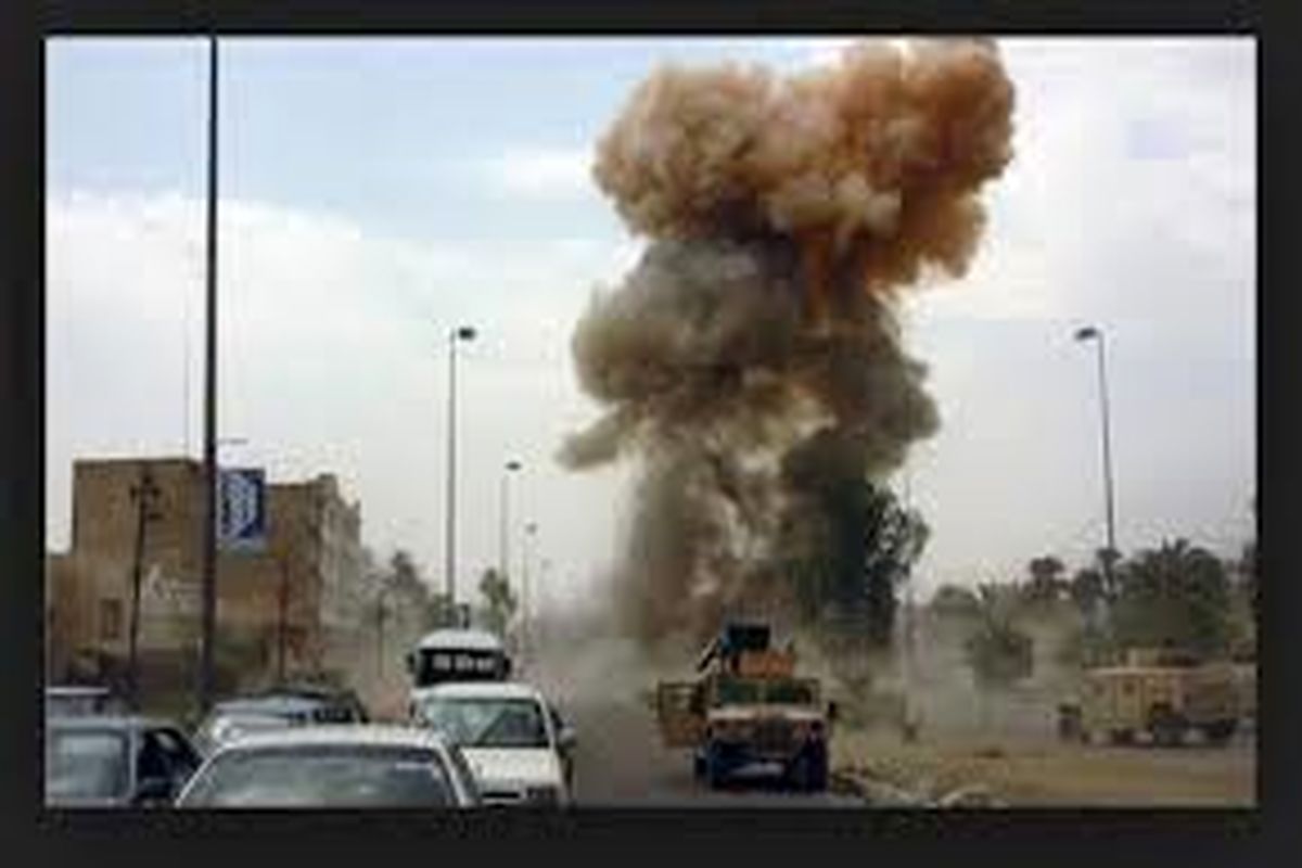 حادثه بغداد ۳۵ کشته و ۸۱ مجروح بر جای گذاشت
