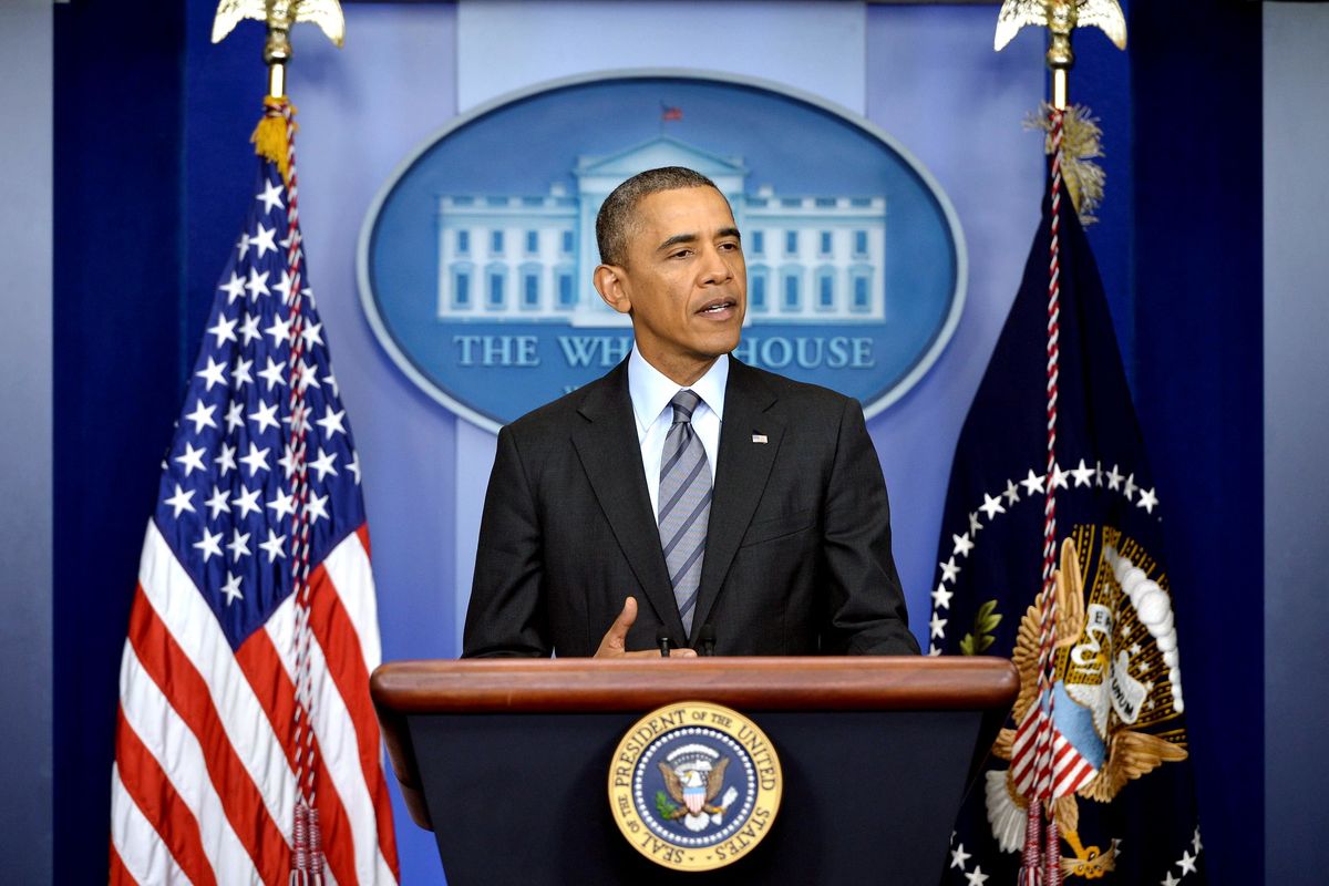 اوباما: هرگونه مخالفت کنگره با توافق هسته ای را وتو خواهم کرد