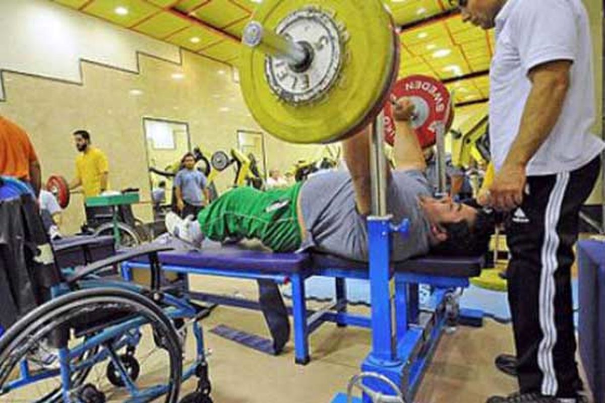 دعوت وزنه بردار البرزی به تیم ملی جانبازان و معلولین