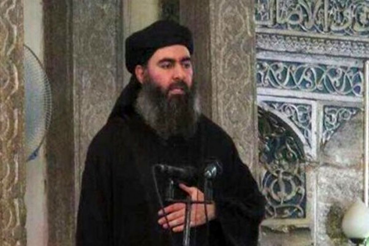 رهبر گروه تروریستی داعش : فیلم سربریدن منتشر نشود!
