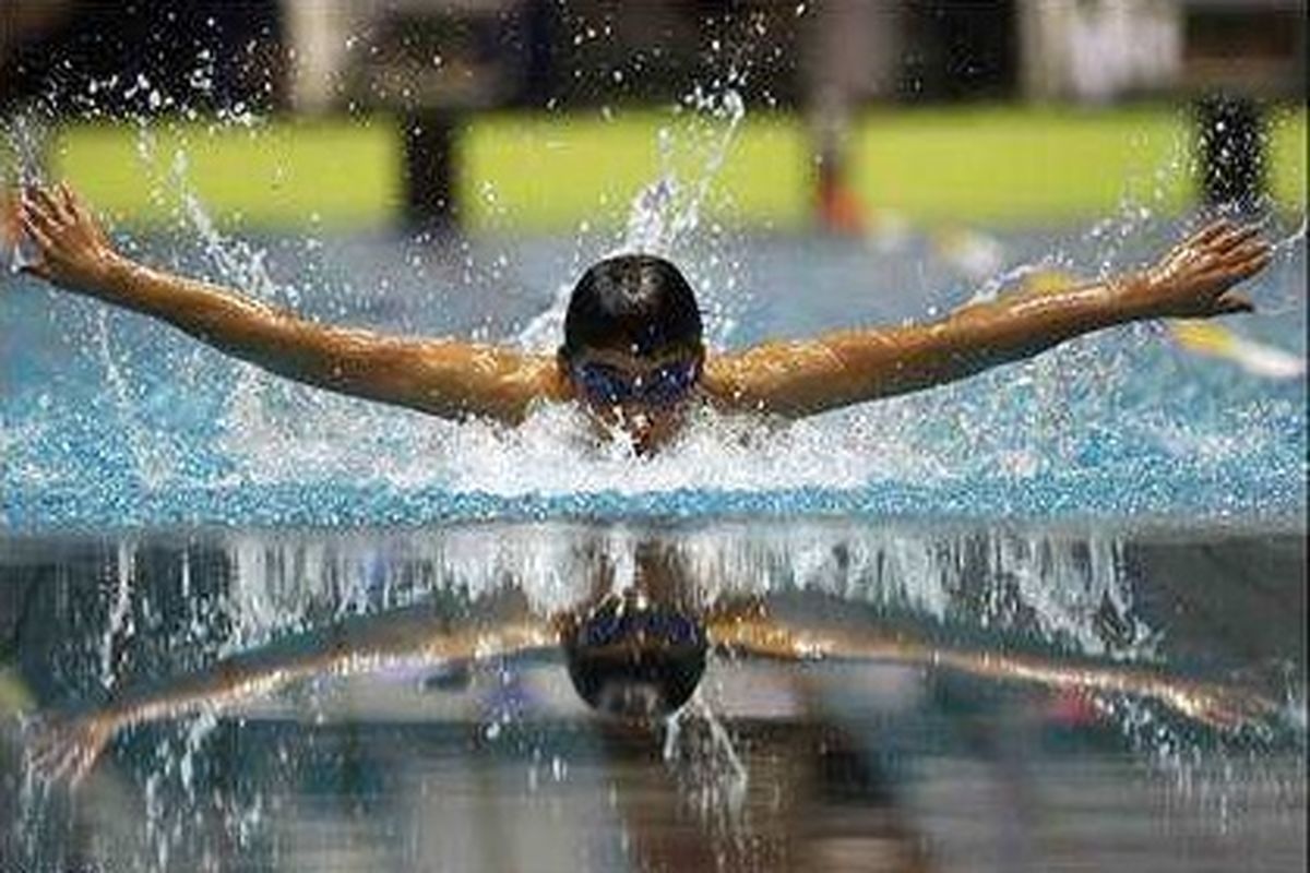 تیم شنای پسران استان قزوین به مسابقات انتخابی تایلند اعزام شد