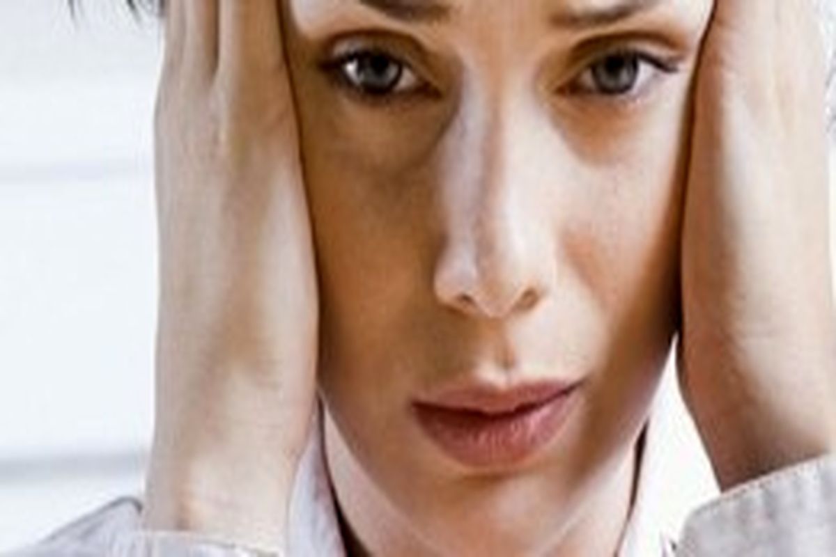 زنان در برابر فشارهای عصبی آسیب پذیرترند