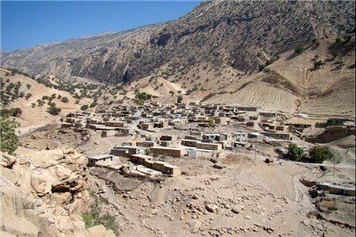 کشف بقایای روستای ۵۵۰۰ ساله در تاق‌بستان