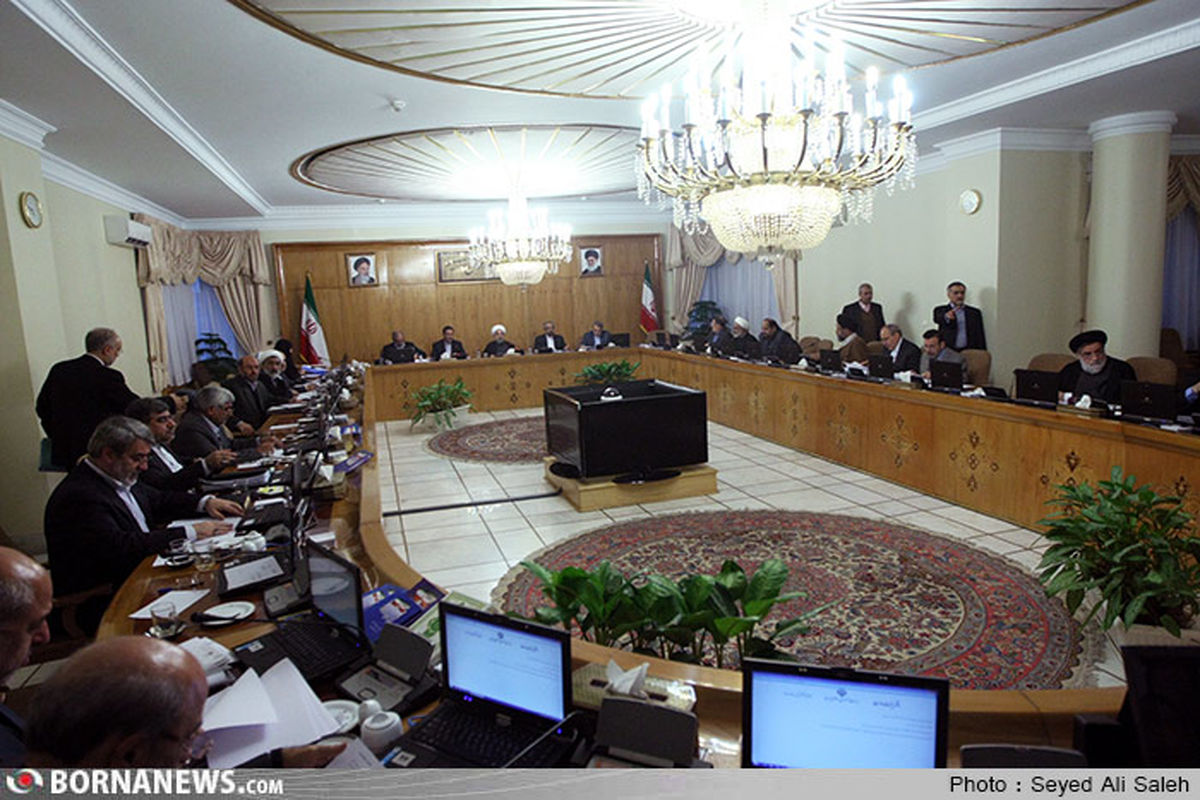 مهمترین موضوعات مرتبط با مناطق غرب استان تهران با حضور رییس جمهوری بررسی شد