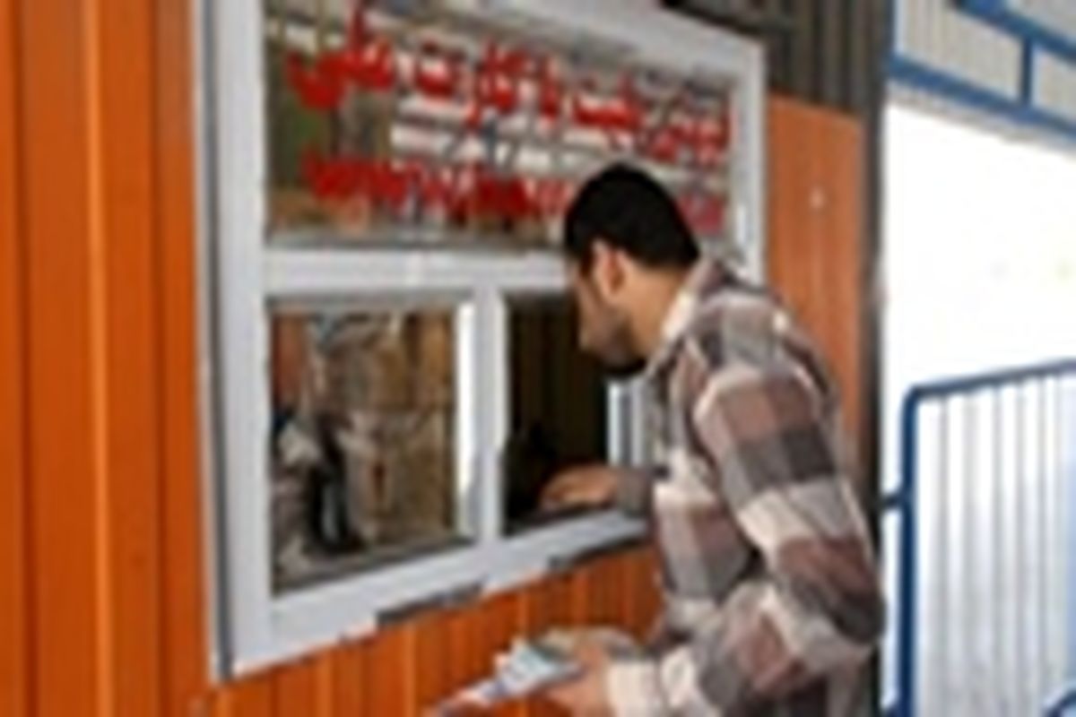 توزیع ۱۸ هزار قطعه کارت بلیط اتوبوس در همدان