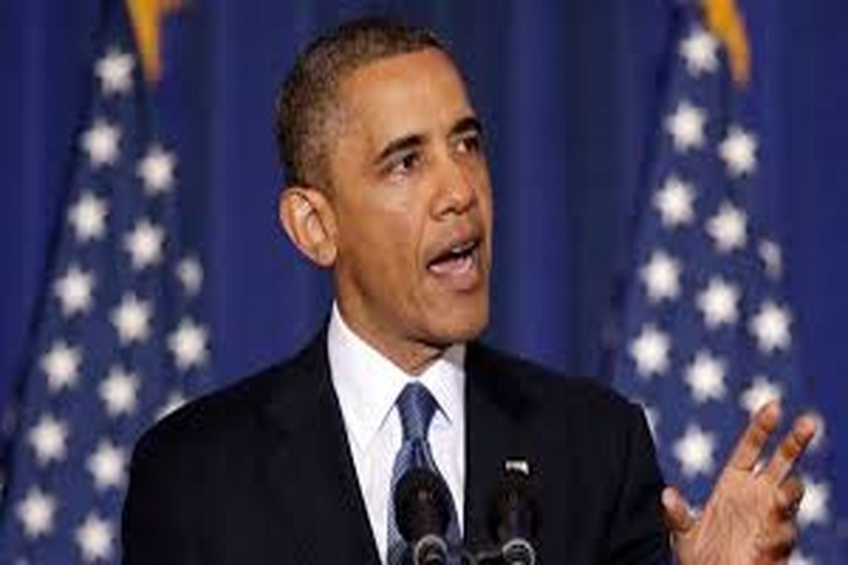 اوباما: عدم توافق با ایران اشتباه تاریخی خواهد بود