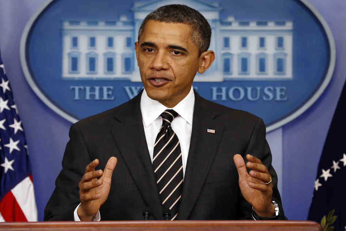 اوباما: تنها اسرائیل با توافق هسته ای مخالف است/ آمریکا نمی تواند سیاست های خود را به دنیا تحمیل کند
