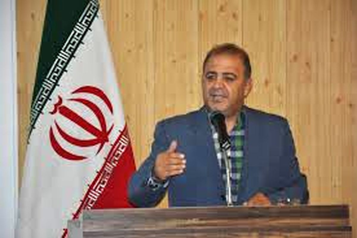 مدیرکل ورزش و جوانان استان روز خبرنگار را تبریک گفت