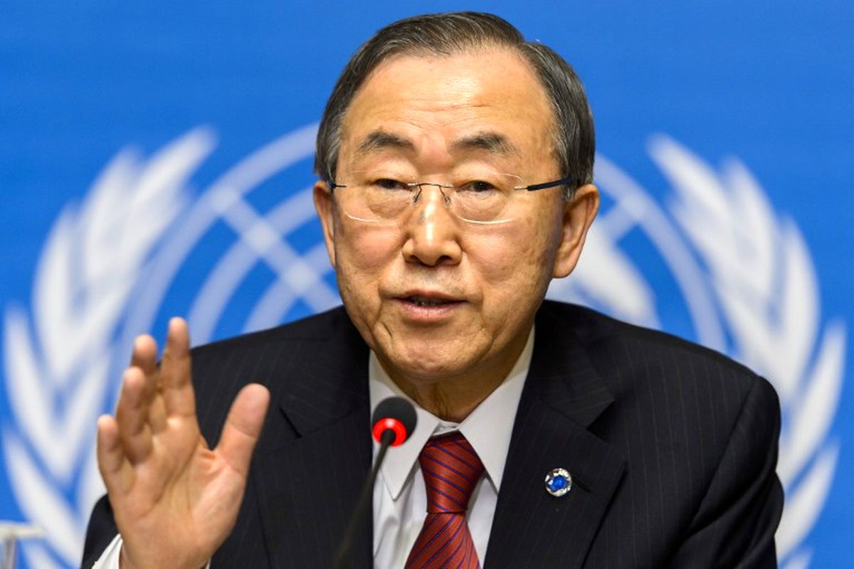 سفر احتمالی دبیرکل سازمان ملل به سوریه