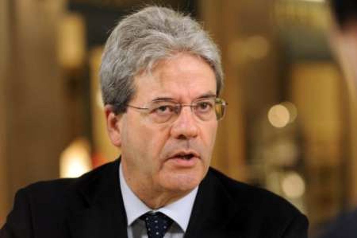 وزیر خارجه ایتالیا به ایران سفر می‌کند