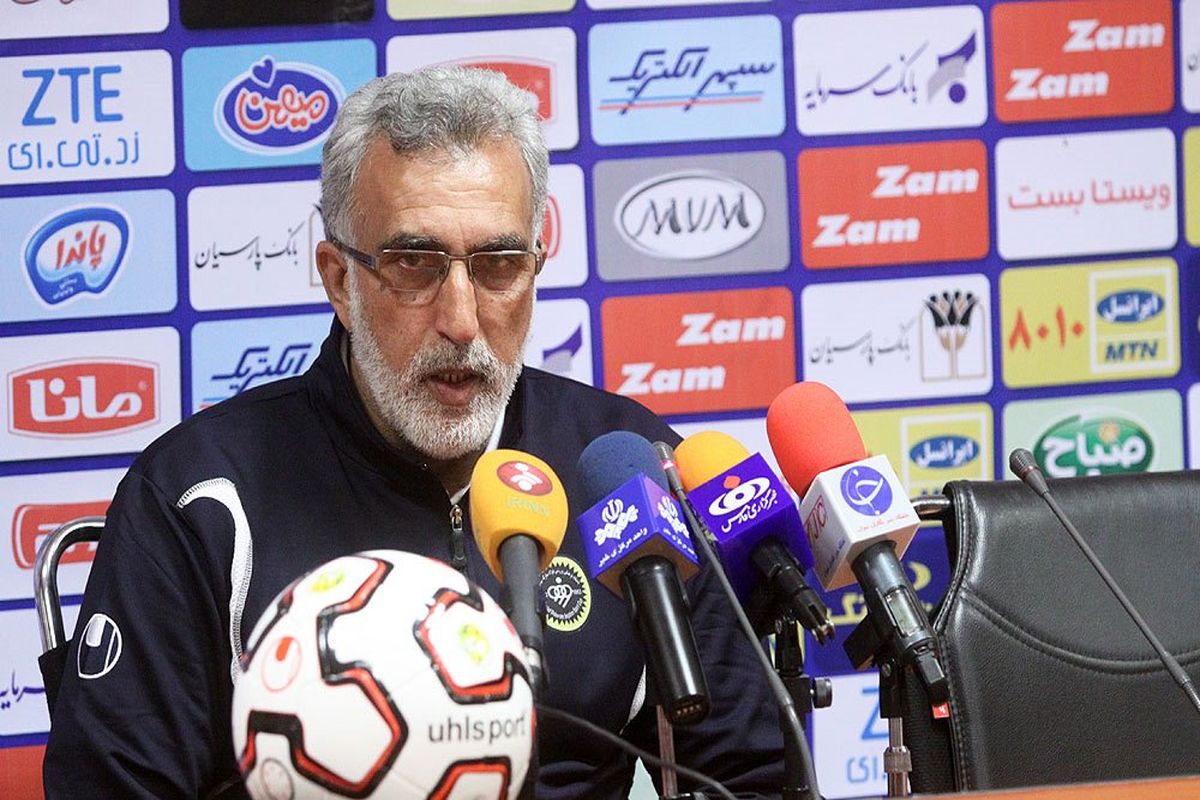 فرکی: به نتایج قبلی پرسپولیس توجه نمی‌کنیم