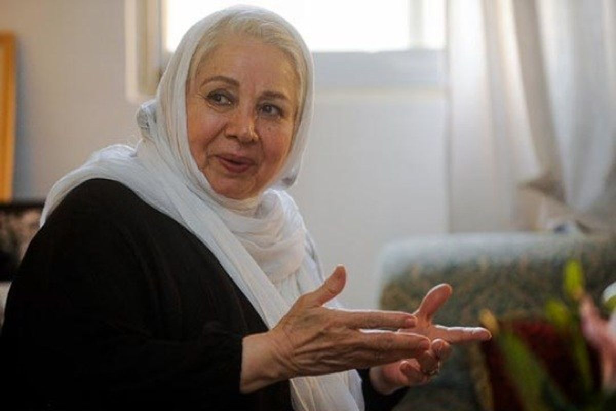 بزرگداشت شمسی فضل‌اللهی در افتتاحیه جشنواره فیلم مادر