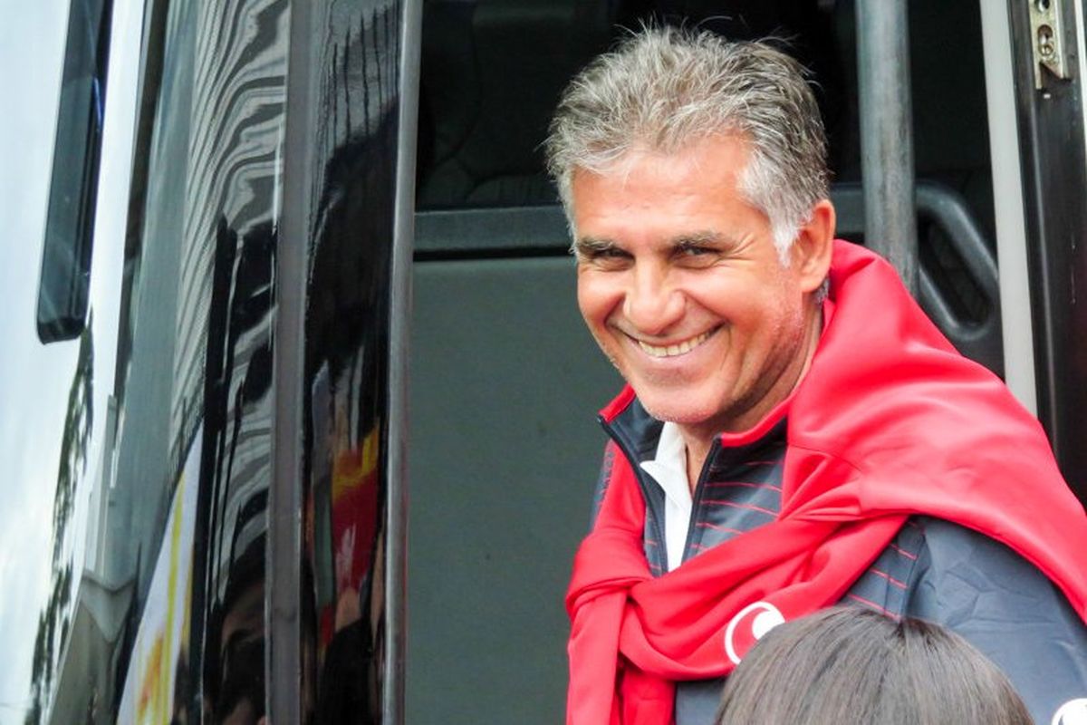 کی‌روش به مالزی رسید