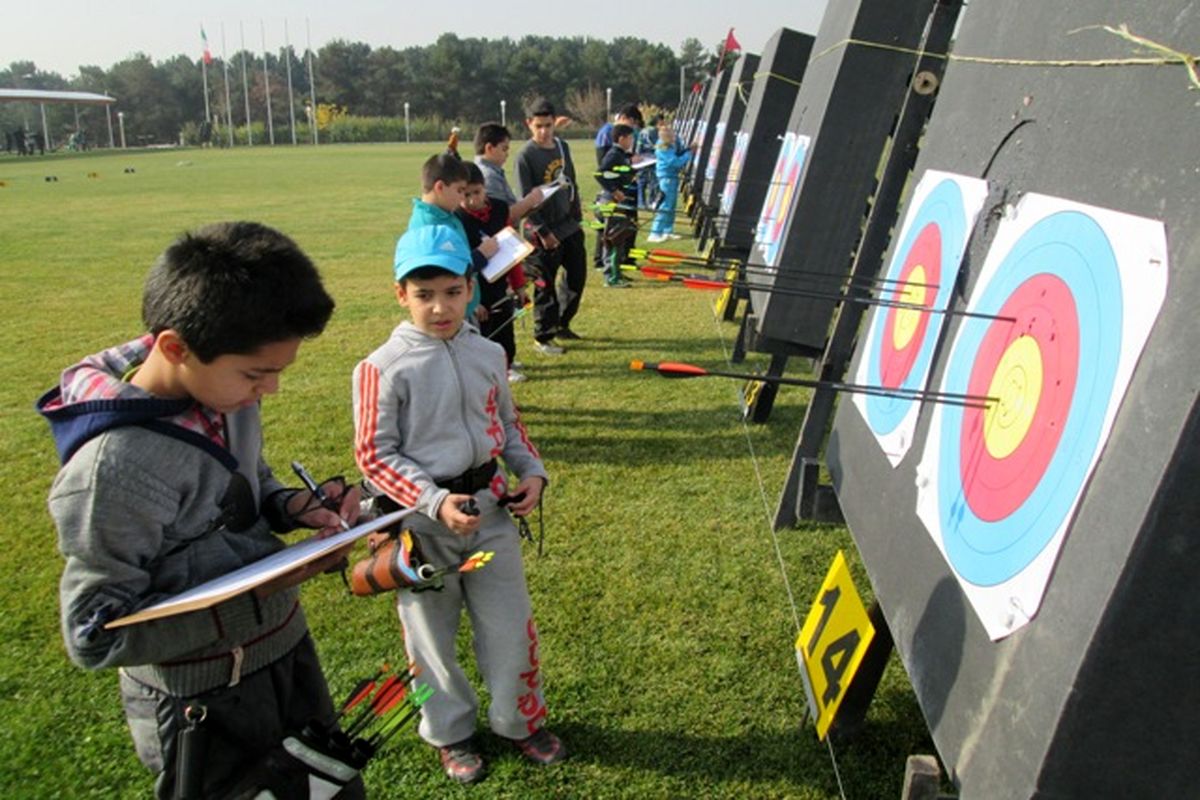 اعزام کمانداران کوچک به هنگ کنگ