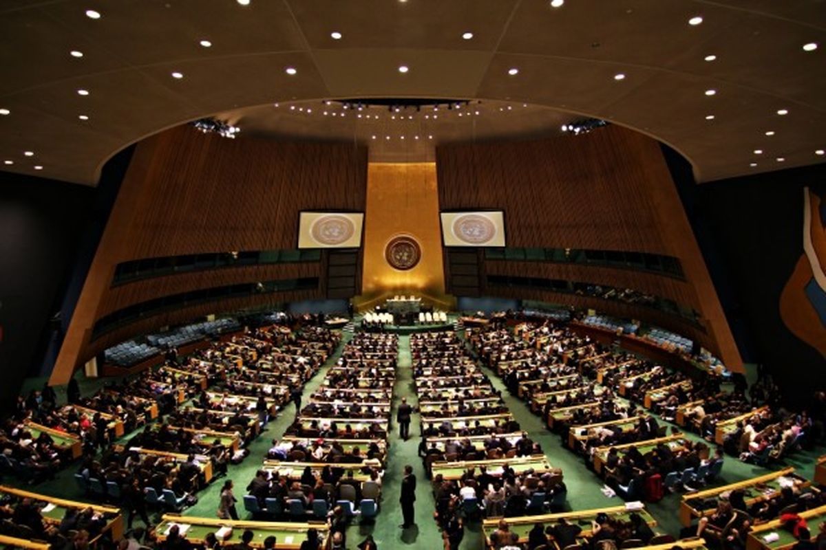 ایران در جلسه رهبران جهان در زمینه برابری جنسیتی و توانمندسازی زنان شرکت می کند