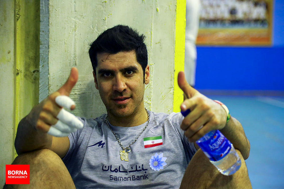محمودی: امسال به المپیک می رویم