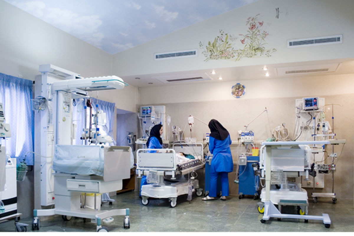 حمله بیمار به پزشک بیمارستان شفای پردیس تهران