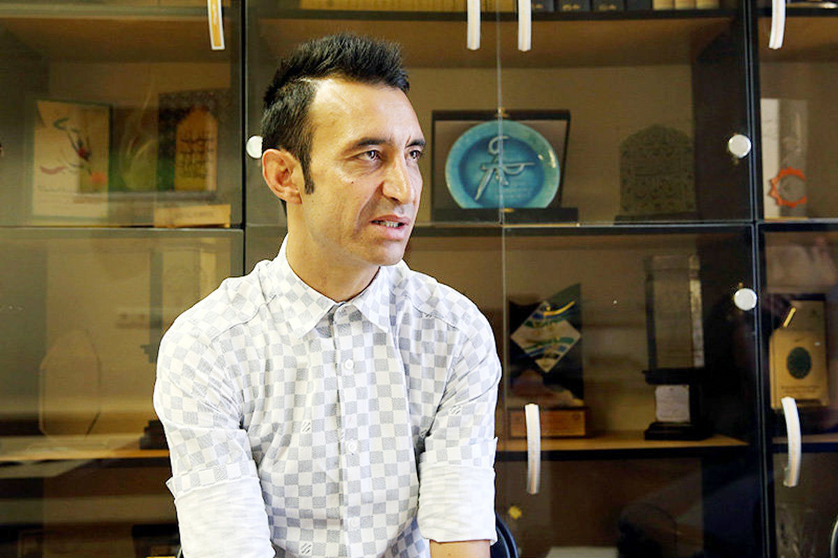 عنایتی: با هیچ‌کس مشکلی ندارم/ به تصمیمات مربی باید احترام گذاشت