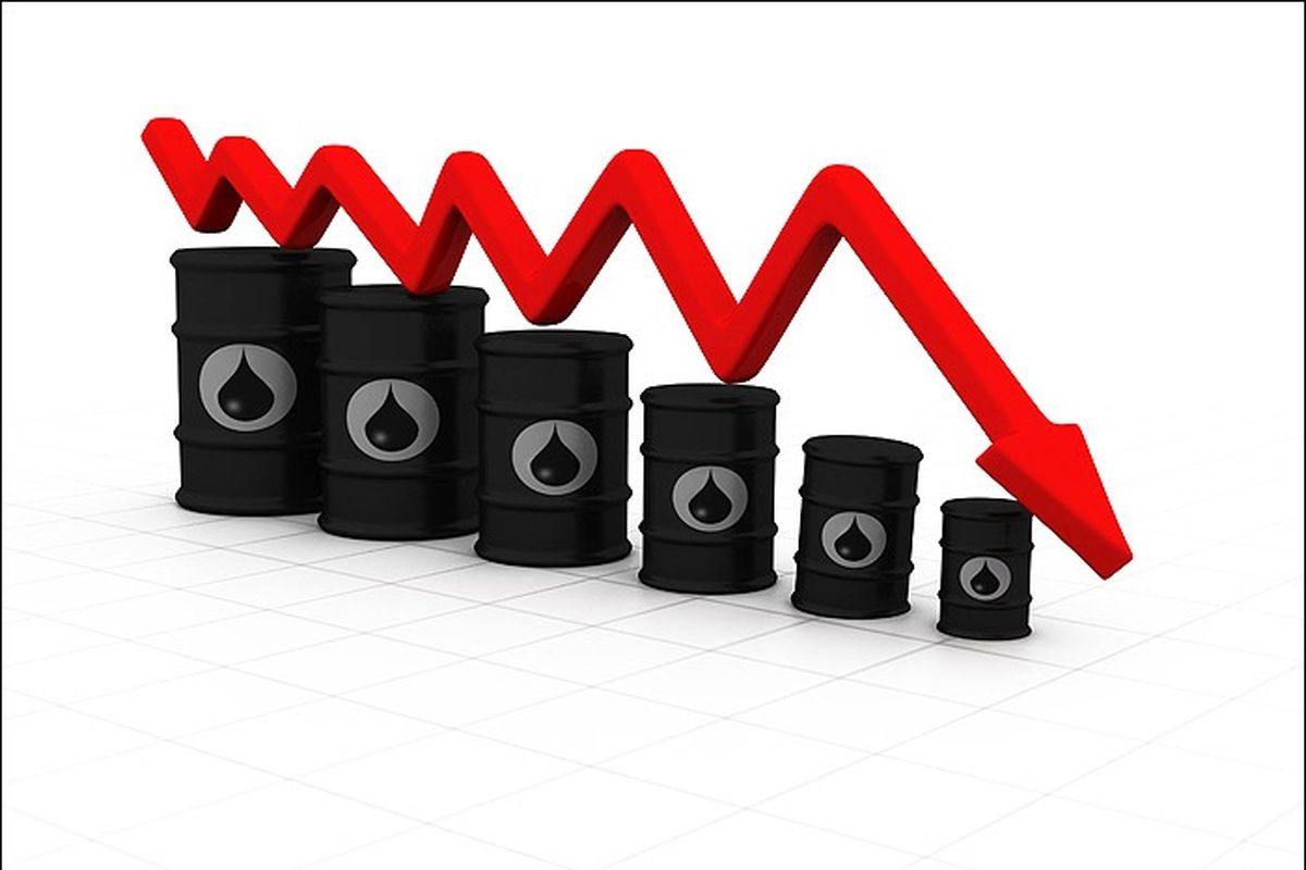 کاهش بهای نفت دربازار آسیا