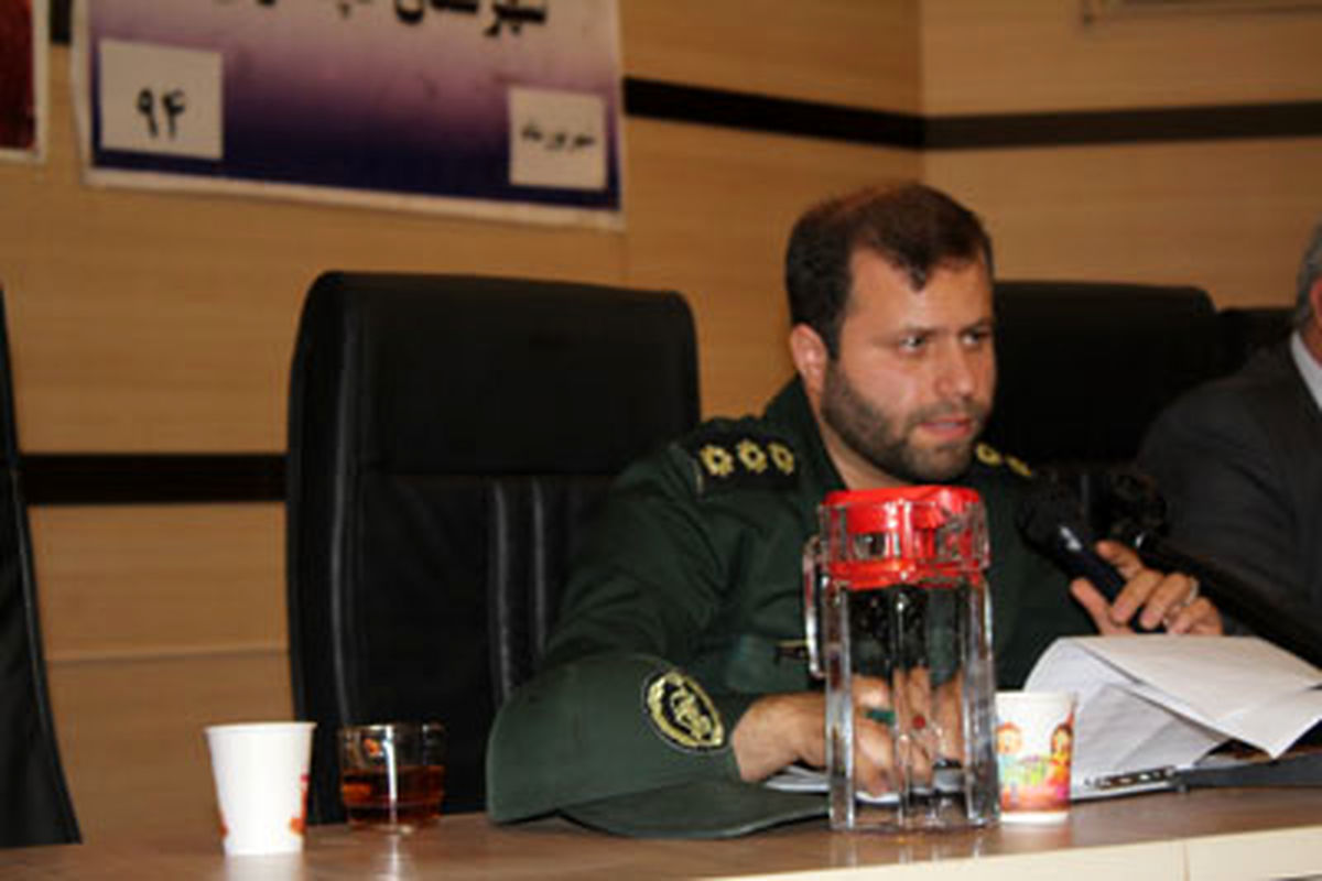 ویژه برنامه های هفته دفاع مقدس شهر گچساران تشریح شد