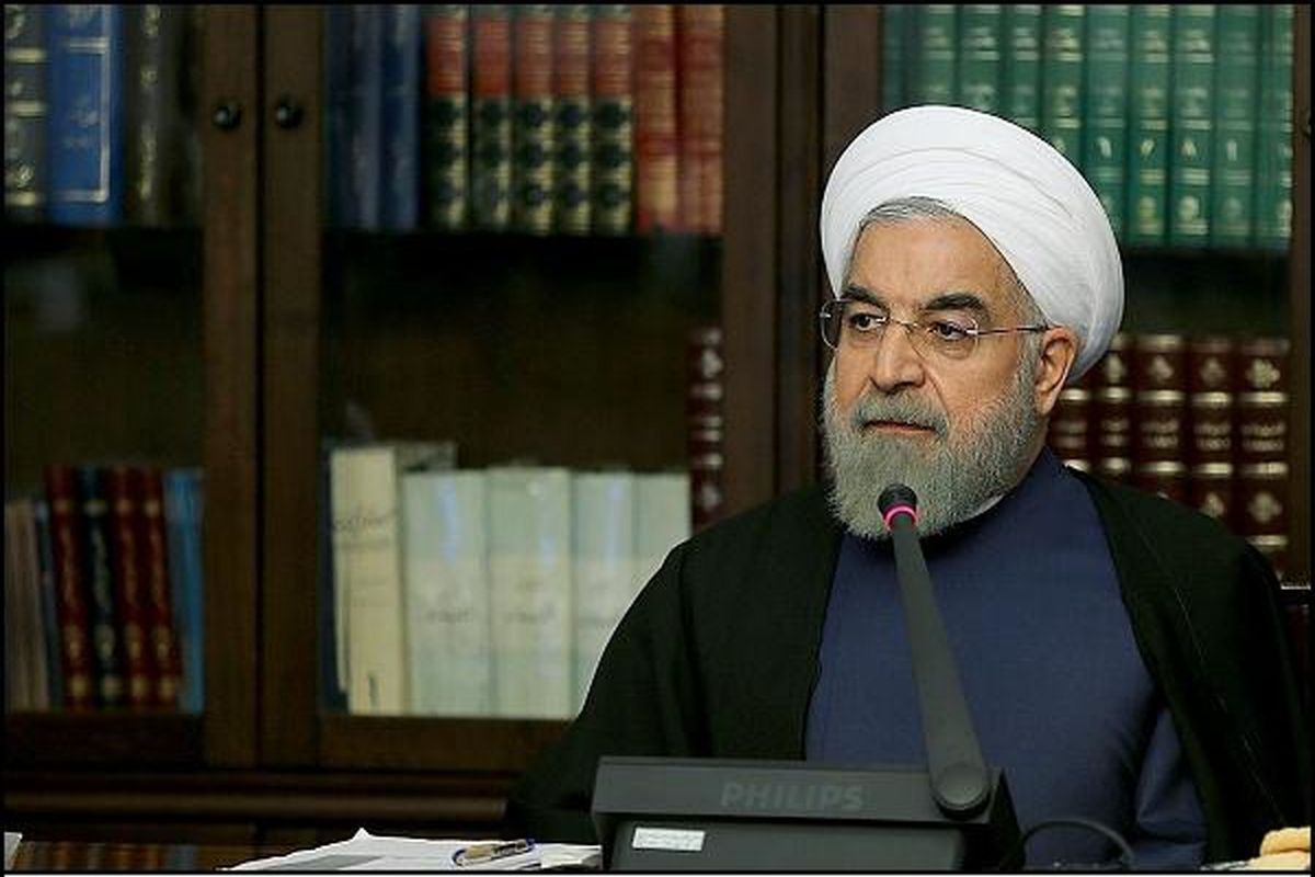 دکتر روحانی انتخاب رییس جمهوری سورینام را تبریک گفت