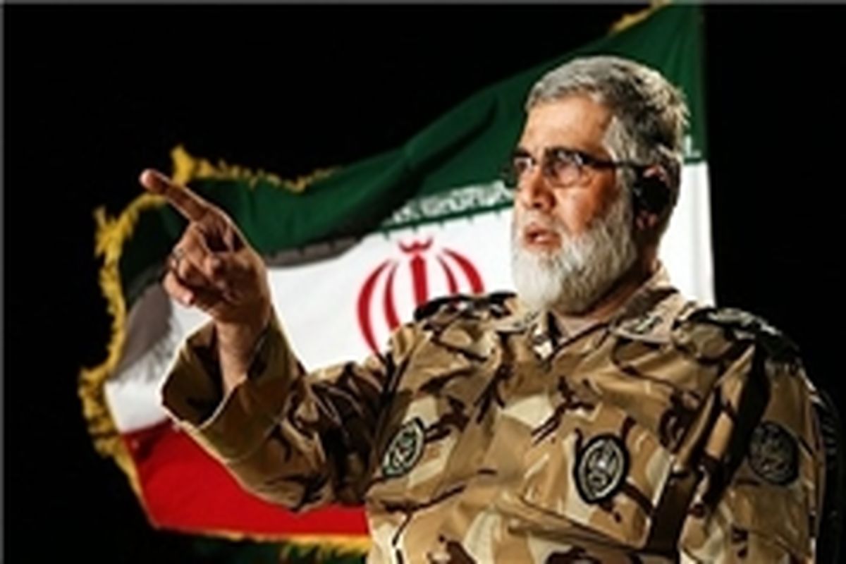 ارتش با تغییر تاکتیک آماده پاسخگو‌یی هر گونه تحرک دشمنان است/یک وجب از خاک ایران جدا نشد