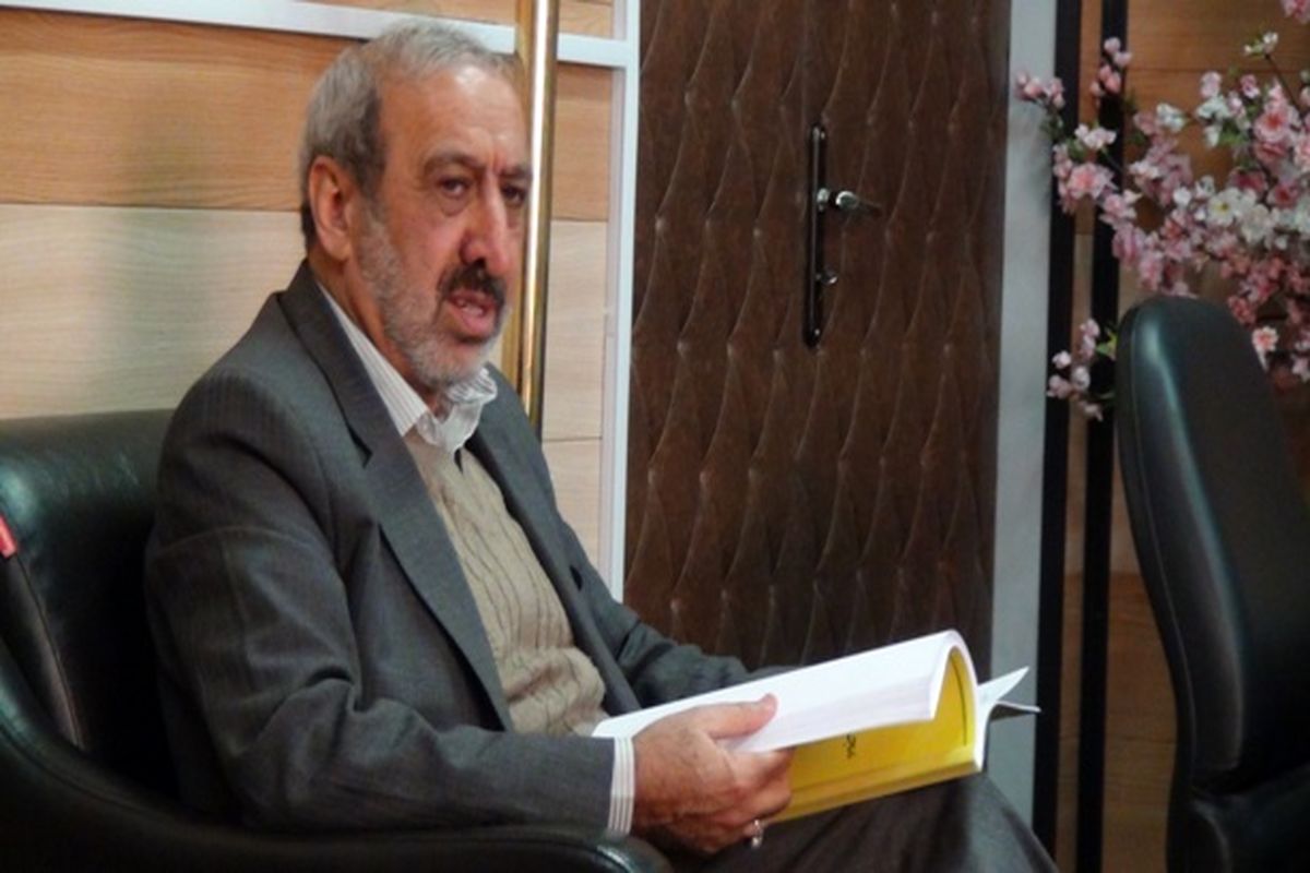 نصرالله گرامی به سمت مشاور عالی استاندار کرمان منصوب شد