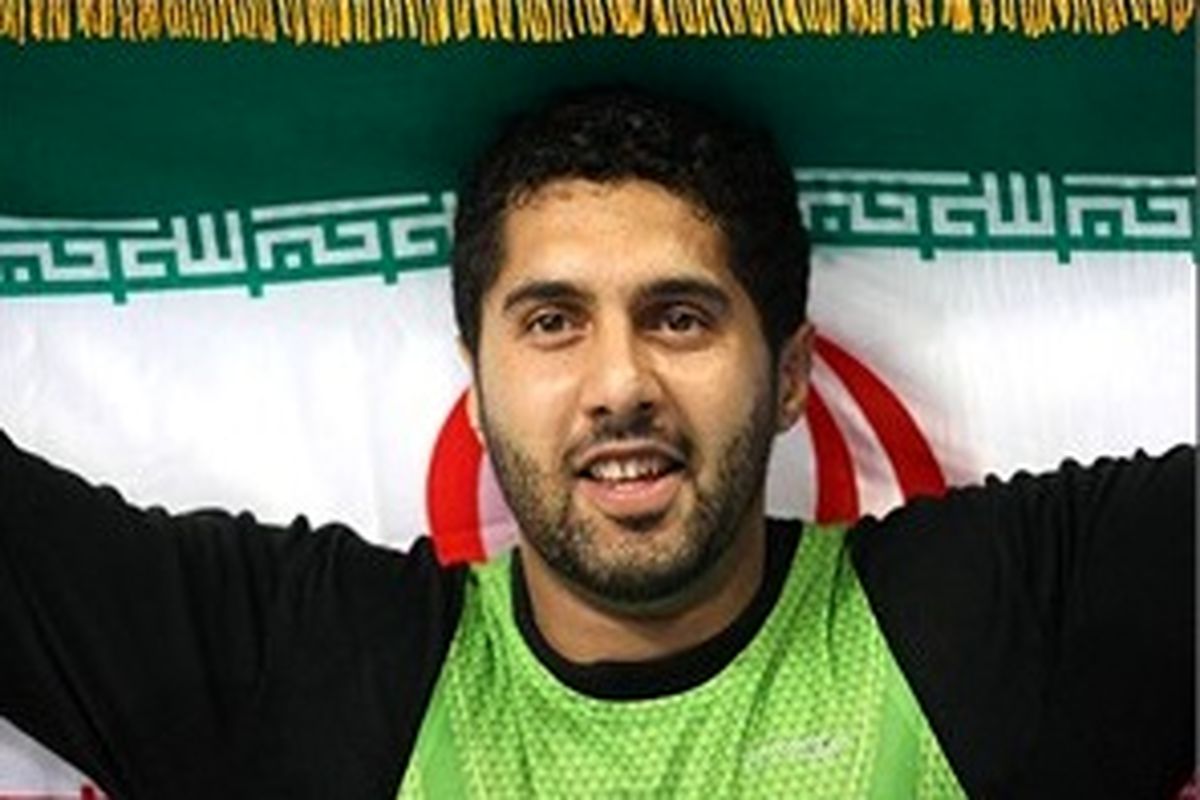 رکورد پرتاب چکش باشگاه های ایران شکسته شد