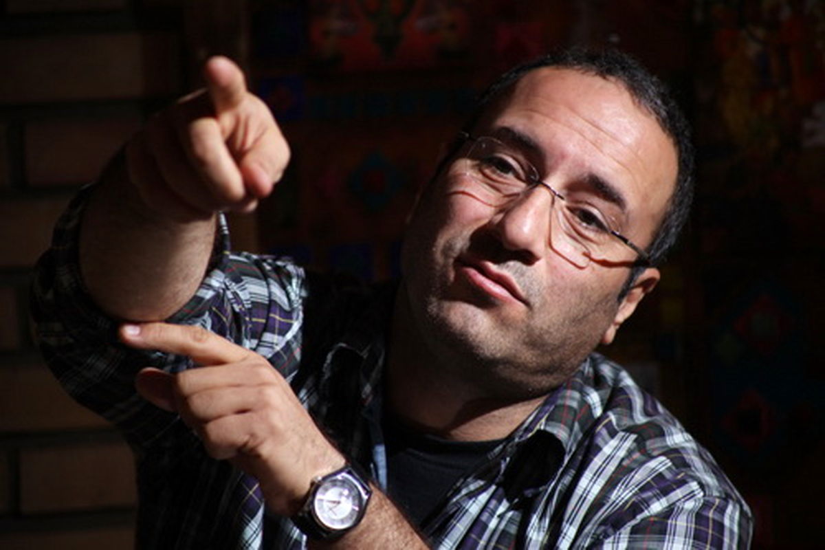 پیش تولید فیلم جدید مدیرعامل 