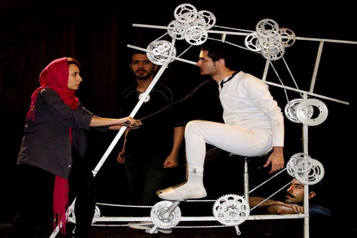 " ماما یرما " در راه جشنواره هایفست ارمنستان