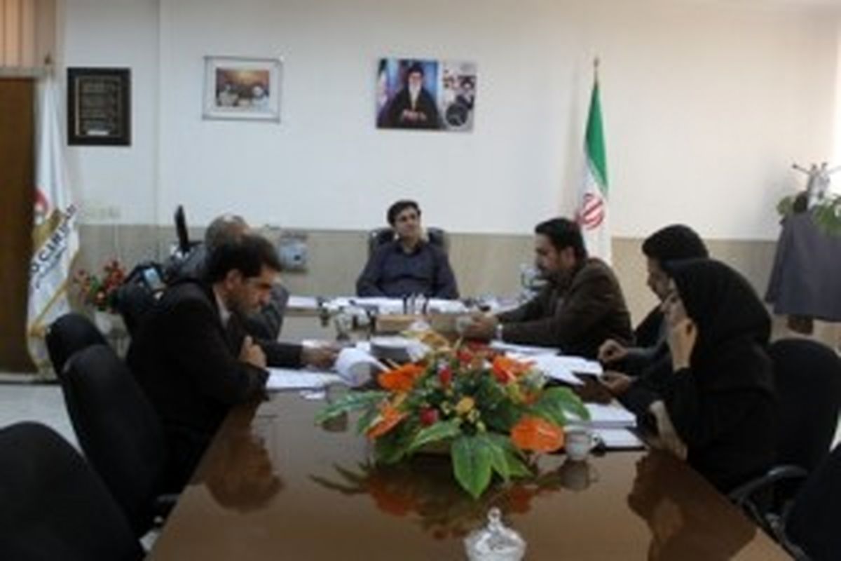 برگزاری سومین جلسه شورای پژوهش و فناوری اداره کل ورزش و جوانان استان سمنان