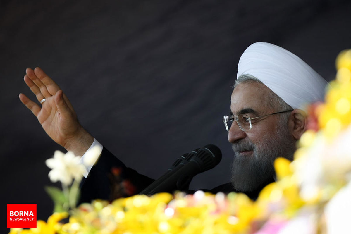 دیدار تلاشگران عرصه تعاونی‌های کشور با دکتر روحانی