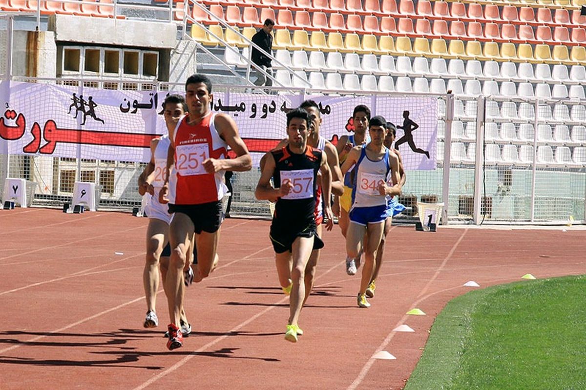 ورزشکاران قزوینی موفق به کسب ۵ مدال شدند
