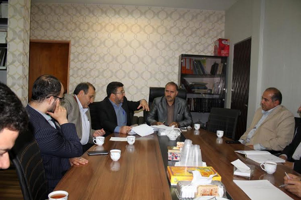 جلسه کمیته فرهنگی ستاد بزرگداشت هفته دفاع مقدس در فرمانداری برگزار شد