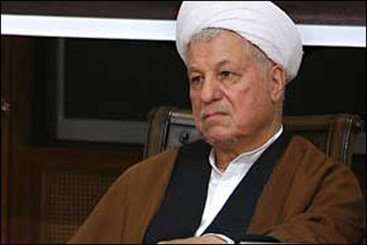 پیام تسلیت آیت الله هاشمی رفسنجانی به مناسبت درگذشت پدر شهید محمد جهان‌آرا