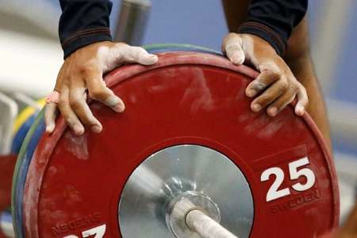 هشتمی ایران در مسابقات وزنه برداری پیشکسوتان جهان