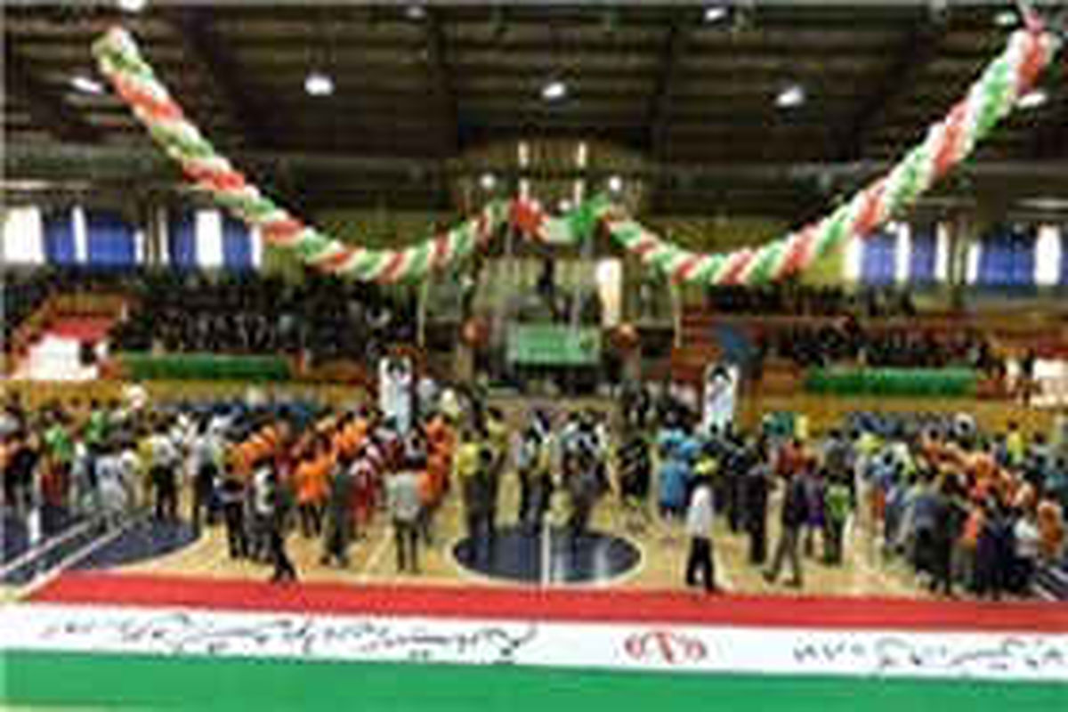 المپیاد ورزشی ویژه امیدهای گلستان در شهرستان ها برگزار می شود