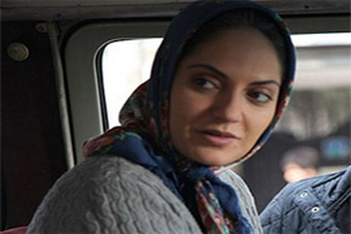 مهناز افشار در مراسم رونمایی از یک ماهنامه + عکس
