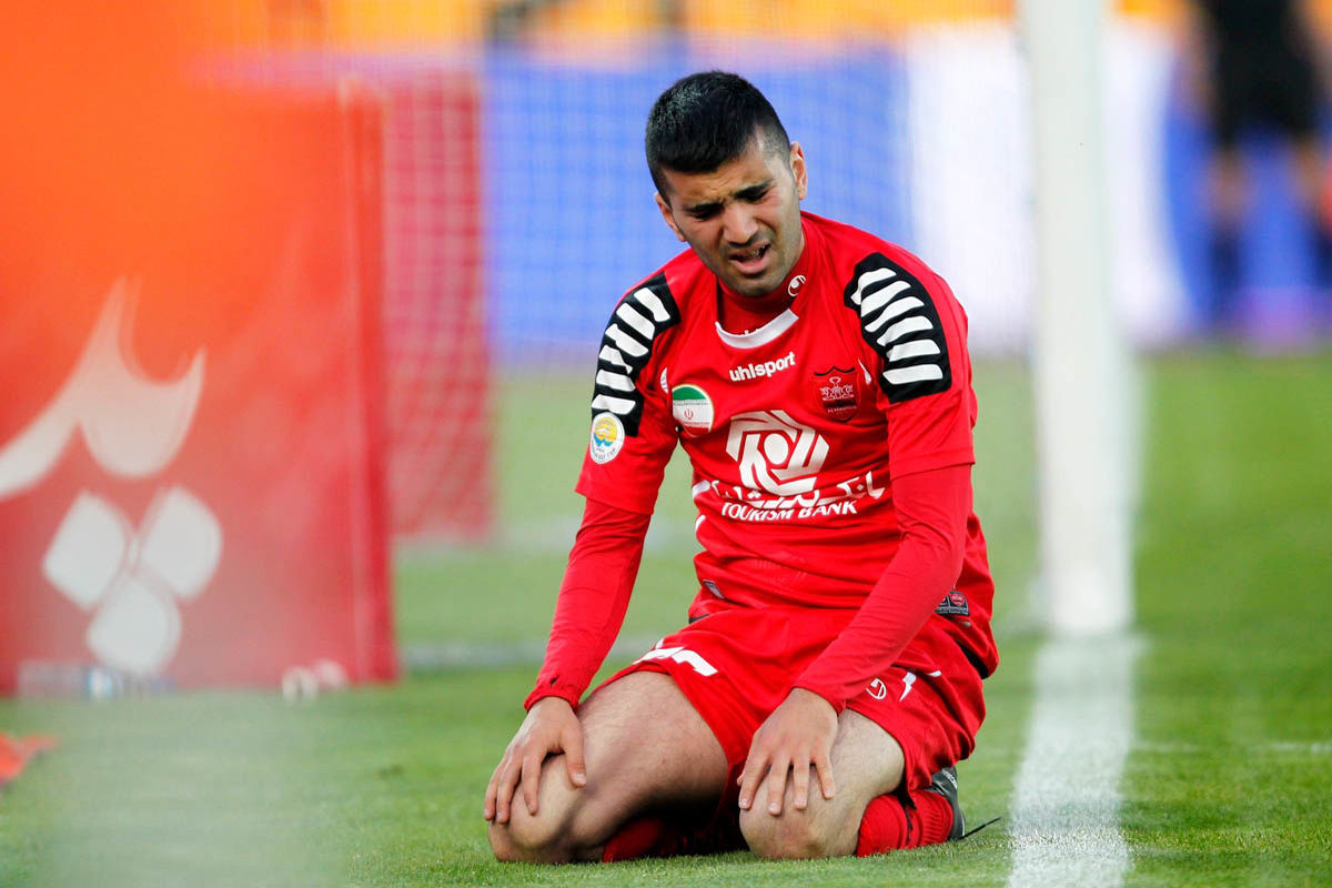 بازیکن تحمیلی رضایت نامه می خواهد