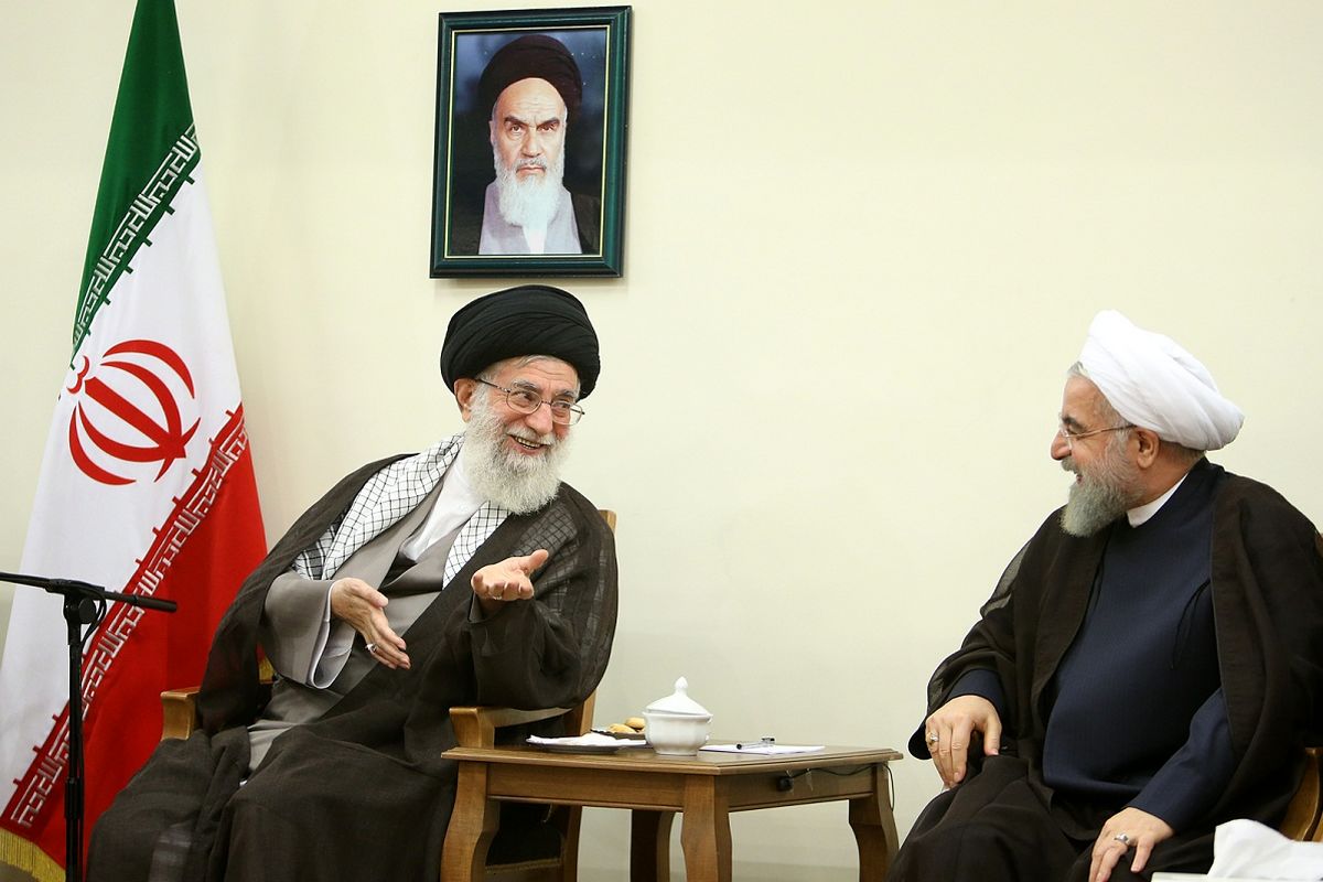 تقدیر از کاهش تورم، ثبات اقتصادی و پایان دادن به مذاکرات هسته‌ای/ ستاد فرماندهی اقتصاد مقاومتی تشکیل شود