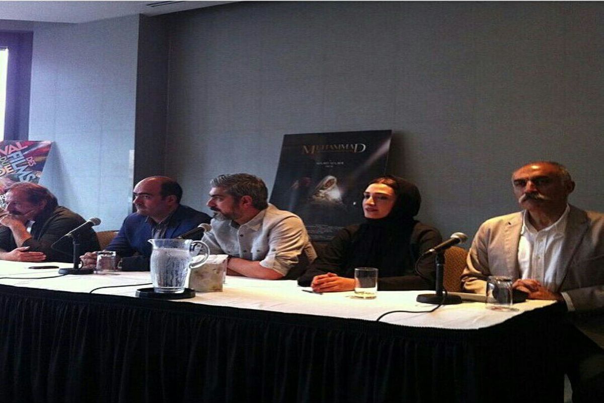 آغاز اکران بین اللملی  فیلم «محمدرسول‌الله(ص)» از مونترال