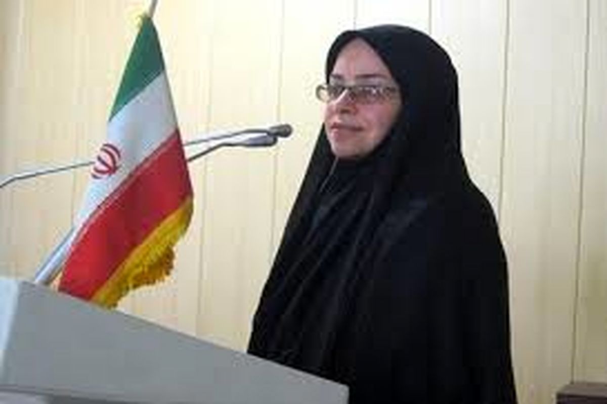 ماریا موسوی بعنوان دبیر ستاد انتخابات استان اردبیل منصوب شد