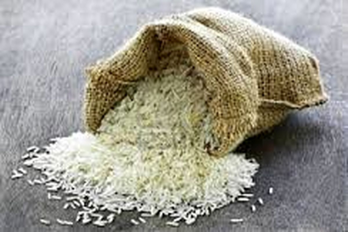 توقیف محموله میلیاردی برنج قاچاق در پاسارگاد