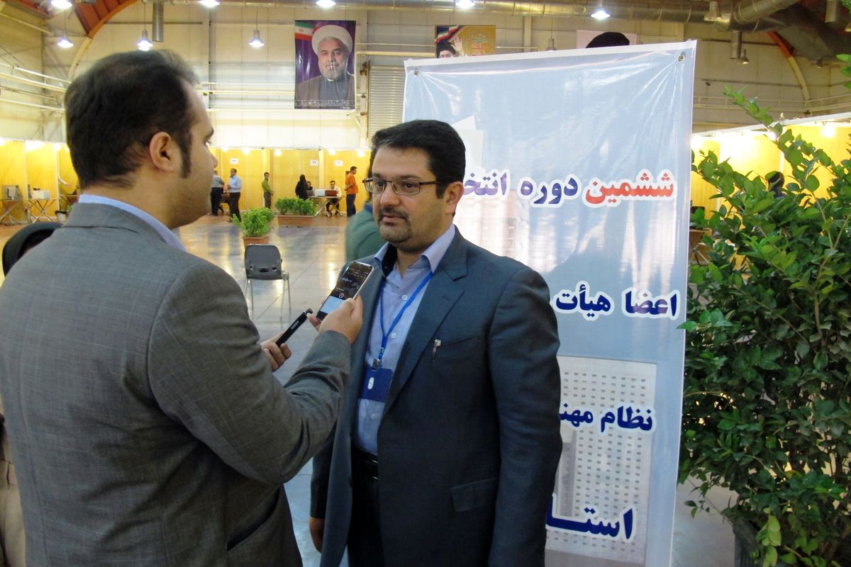زمان انتخابات نظام مهندسی در استان قزوین تا ۸ شب تمدید شد