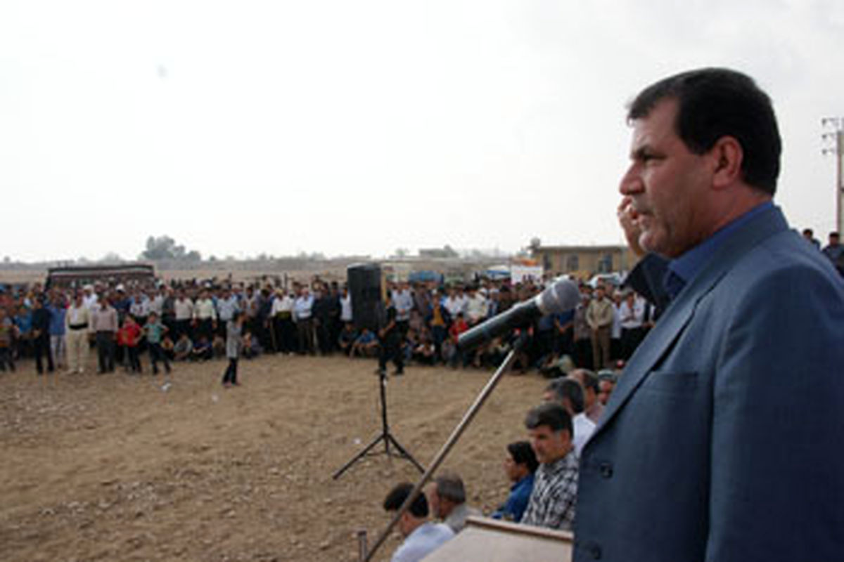 همدلی، نظم و انضباط  روستائیان در  جشنواره 