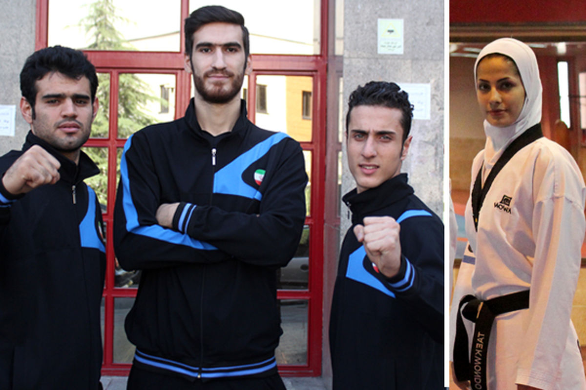 تیران نقره گرفت، رفیعی برنز