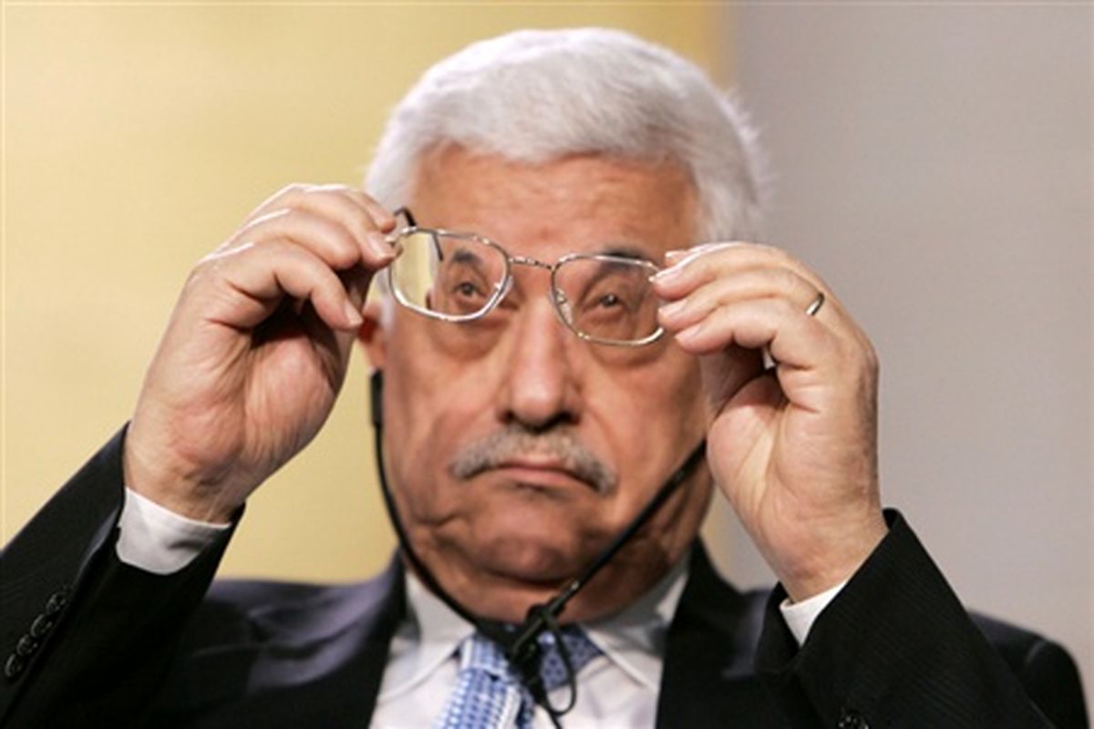 فلسطینیان دیگر محمود عباس را نمی‌خواهند