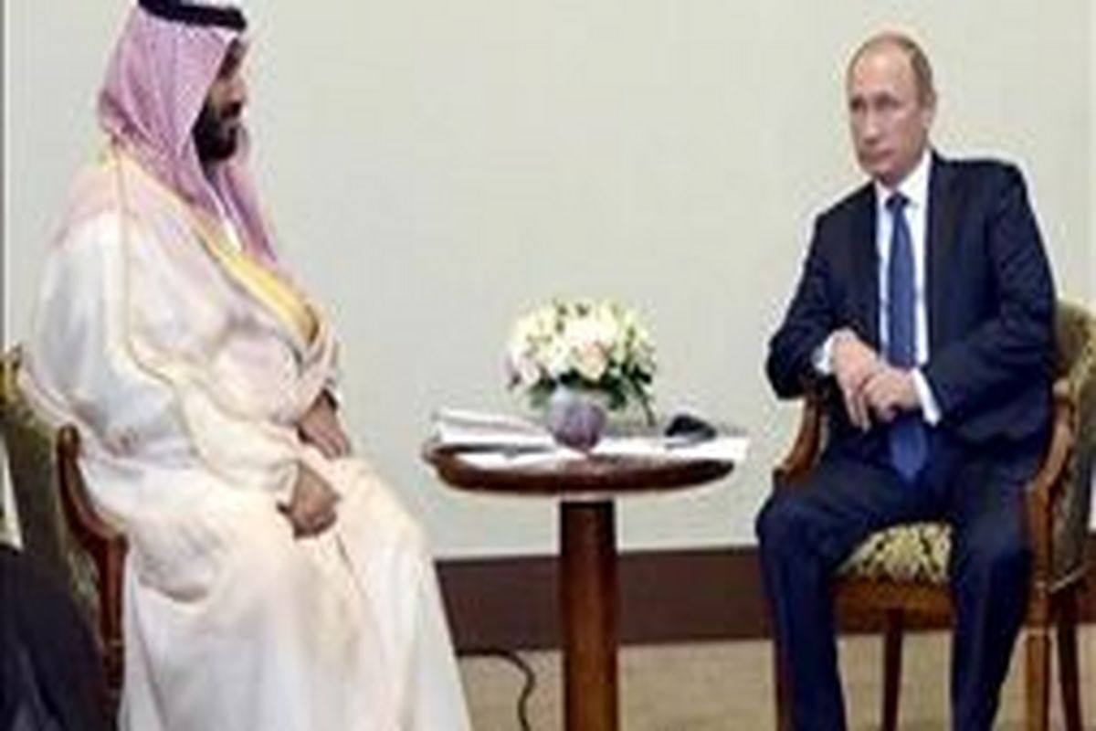 روسیه خطوط قرمزش را در قبال سوریه به عربستان گوش زد کرد